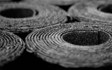 Chiselborough bitumen roof disadvantages