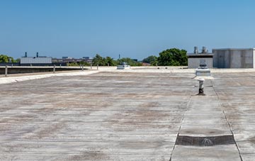 Chiselborough commercial flat roofing