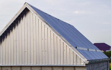 disadvantages of Chiselborough corrugated roofing