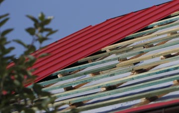 Chiselborough corrugated roofing costs