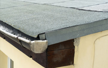 Chiselborough flat garage roofing repairs