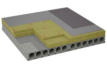 considerations of Chiselborough flat roofing insulation