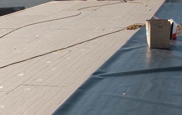disadvantages of Chiselborough flat roof insulation