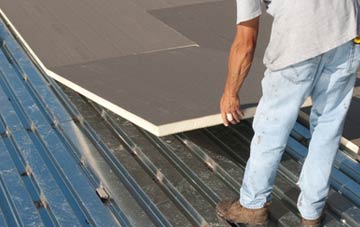 benefits of insulating Chiselborough flat roofing