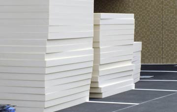 Chiselborough flat roof insulation costs