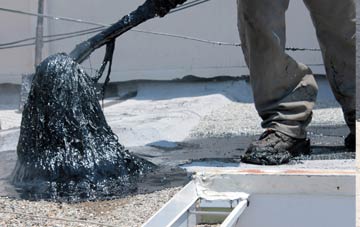 Chiselborough flat roof waterproofing costs