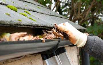 gutter cleaning Chiselborough, Somerset