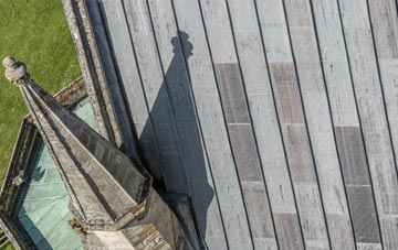 Chiselborough lead roof considerations