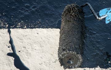 Chiselborough liquid sealant waterproofing