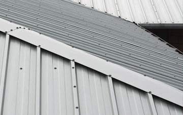 disadvantages of Chiselborough metal roofing