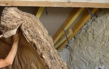 Chiselborough pitched roof insulation costs