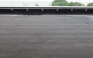 Chiselborough asphalt roof replacement