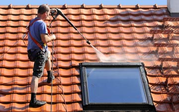 roof cleaning Chiselborough, Somerset