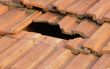 roof repair Chiselborough, Somerset