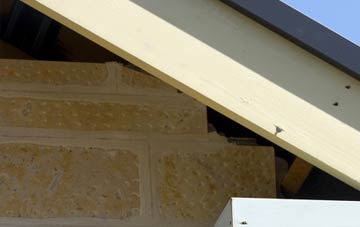 soffit repair Chiselborough