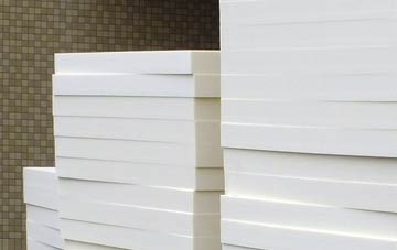 Chiselborough tapered roof insulation costs