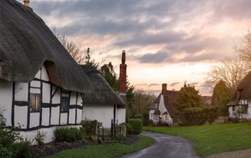 is Chiselborough thatch roofing popular