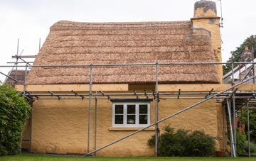 Chiselborough thatch roofing costs