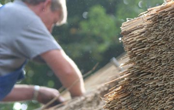 professional Chiselborough thatchers