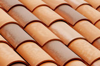 Chiselborough clay roofing