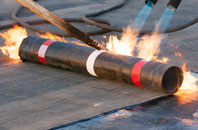 Chiselborough flat roof sealing