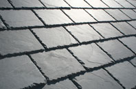Chiselborough slate roof