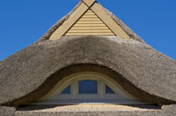 Chiselborough thatch roofing